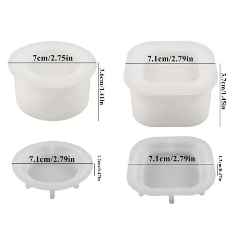 12 best sales jar mold - №1