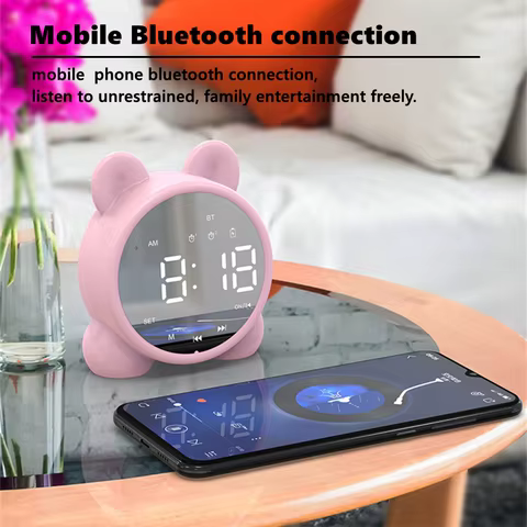 8 best sales clock cat - №5