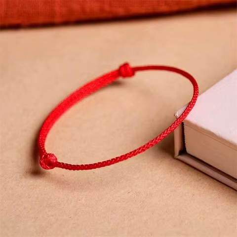 12 best sales chinese luck bracelet - №6
