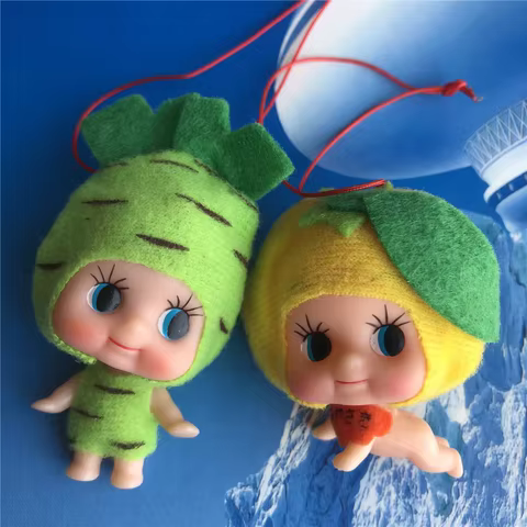 10 best sales kewpie keychain - №2