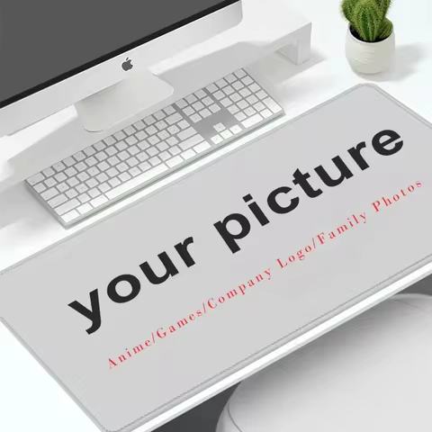 Custom Mouse Pad Print Diy Large Playmat Gaming Customized Mat XXL Size Gamer Office Mousepad OEM Logo Bulk Discounts Desk Mat 12 best sales bear mousepad - №1