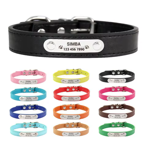 8 best sales dog collar name - №1