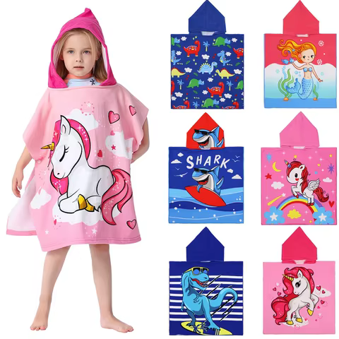 6 best sales baby beach towel - №3