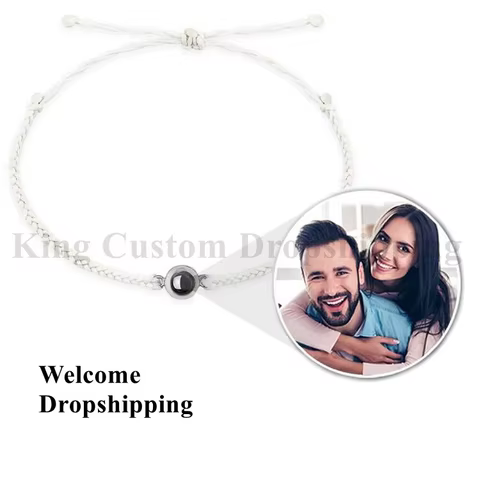 12 best sales bracelet with photo - №11