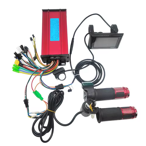 10 best sales e bike controller 36v - №7