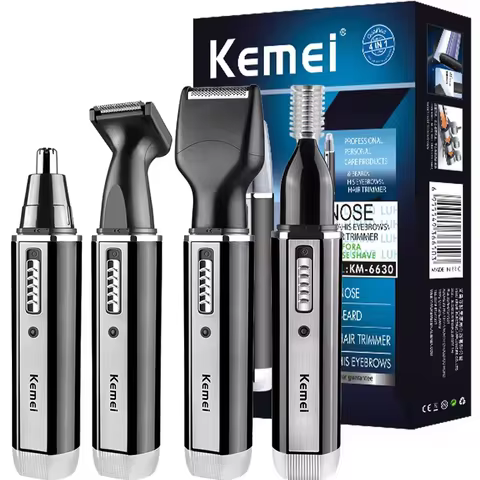 10 best sales ear hair trimmer - №5