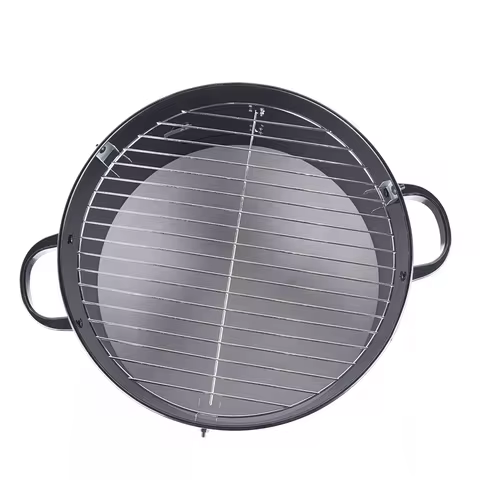 10 best sales smoke grill - №6