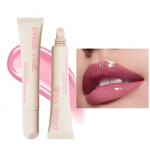 6 best sales transparent lip gloss - №6