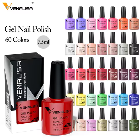 10 best sales diamond gel polish - №9