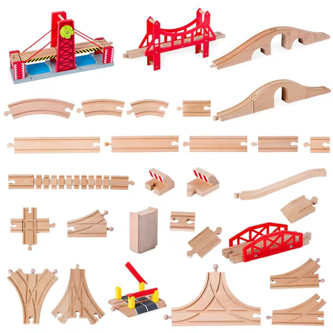 8 best sales lego train station - №8