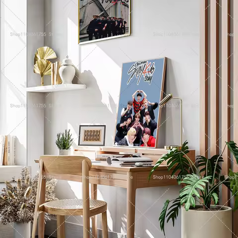 10 best sales kpop posters - №2