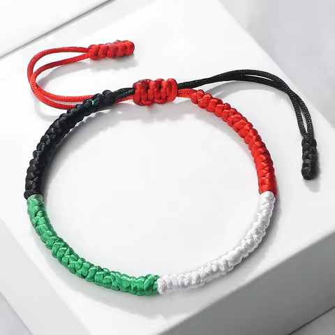12 best sales israel bracelet - №7