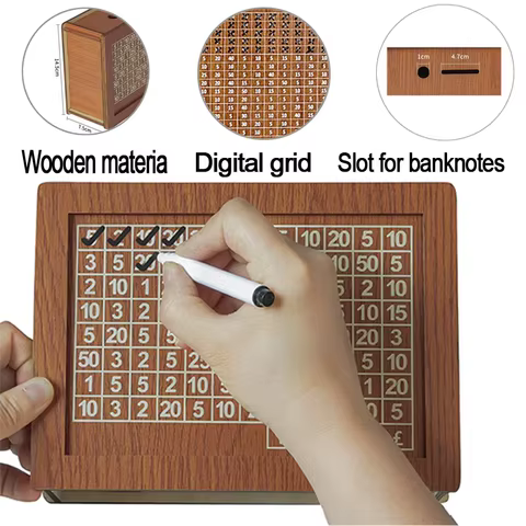 3 best sales unfinished wood boxes - №2