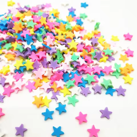 12 best sales polymer clay sprinkles - №8