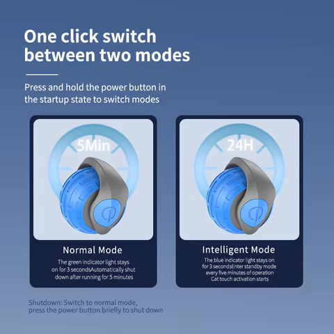 8 best sales interactive cat ball - №7