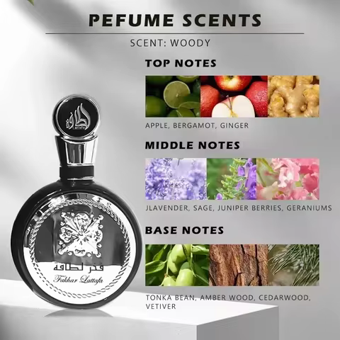 8 best sales perfumes china - №3