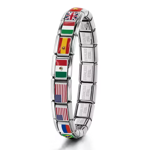 12 best sales bracelet men nepal - №11