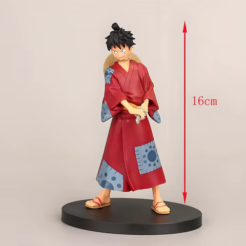 10 best sales zoro one piece figure - №10