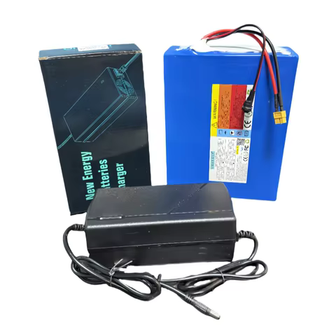 10 best sales 60v 45ah battery - №8