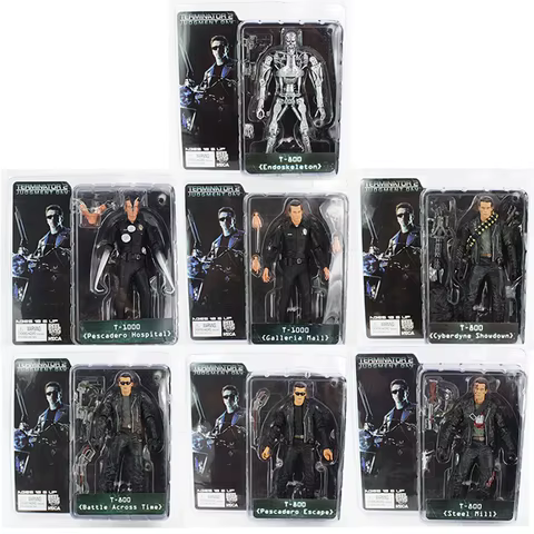 10 best sales neca toys - №4