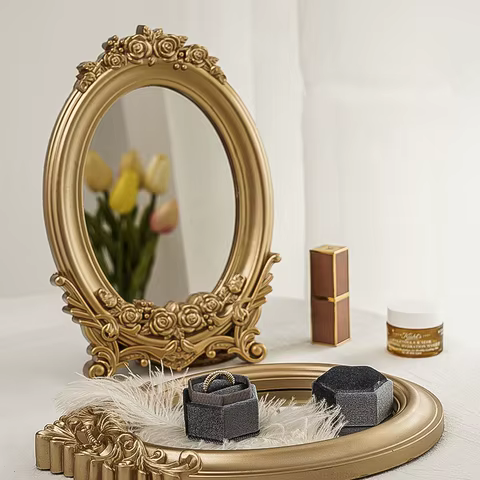 8 best sales frame mirror - №2