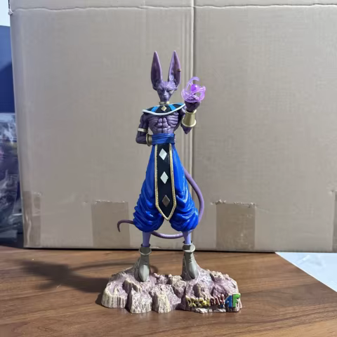 10 best sales moro dragon ball - №3