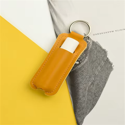 6 best sales lip balm keychain - №5