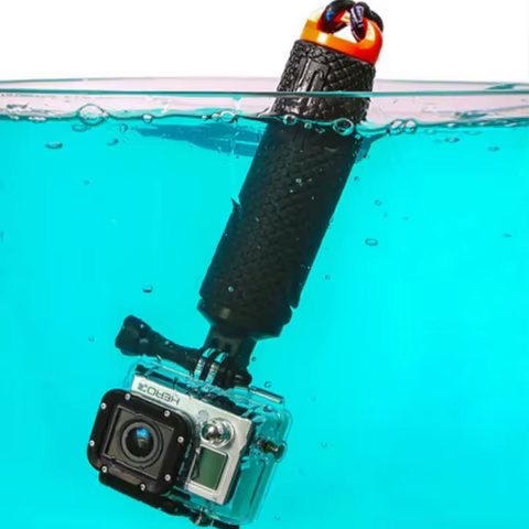 8 best sales action cam accessories - №5