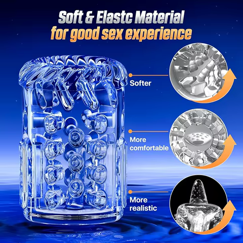 6 best sales thrusting male sex toy - №6