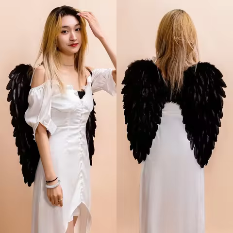 12 best sales white wings - №4