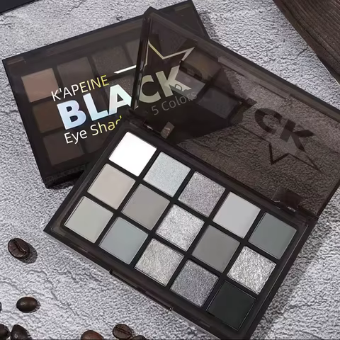10 best sales phoera eyeshadow - №6