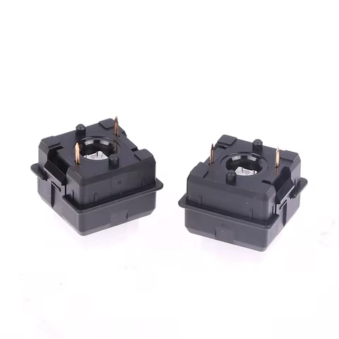 5Pcs Romer-G Switch For G910 G810 G310 G413 G512 G613 Mechanical Keyboard Shaft Change Shaft Black Switch 10 best sales g512 logitech - №5