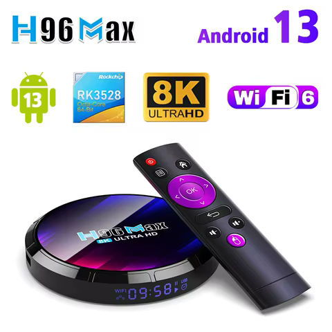 8 best sales dvb t2 tv box android - №6