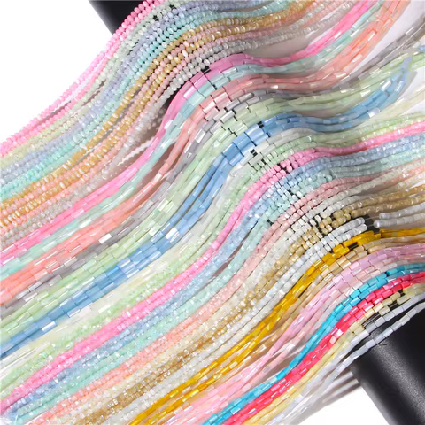 6 best sales tube beads - №3