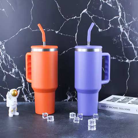 10 best sales 40 oz tumblers - №9