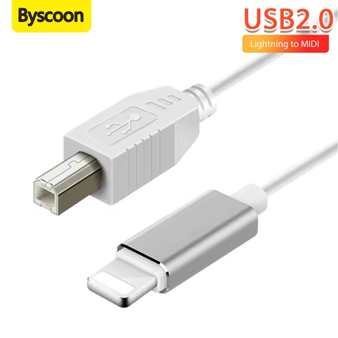 10 best sales usb midi cable for keyboard - №4