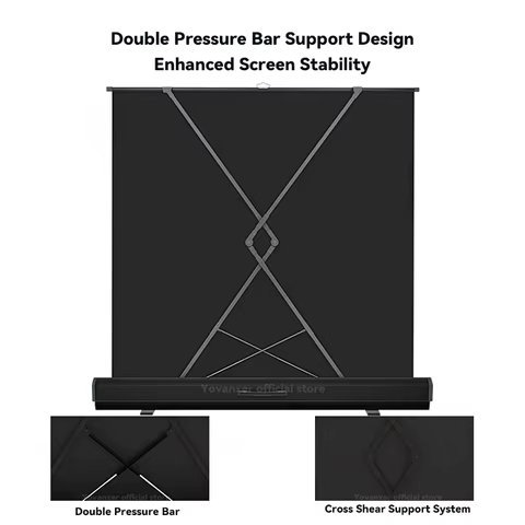 10 best sales projector screen stand - №8