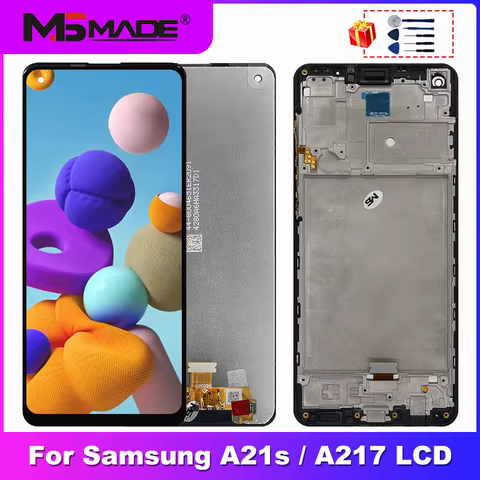 6.5 10 best sales samsung a21s screen replacement - №2