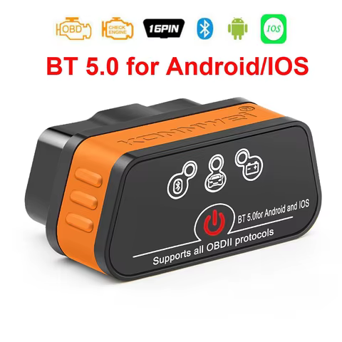 10 best sales hondash scanner - №5