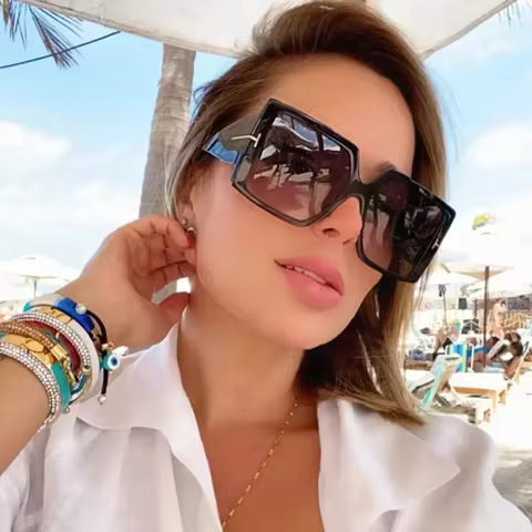 10 best sales tom sunglasses - №6