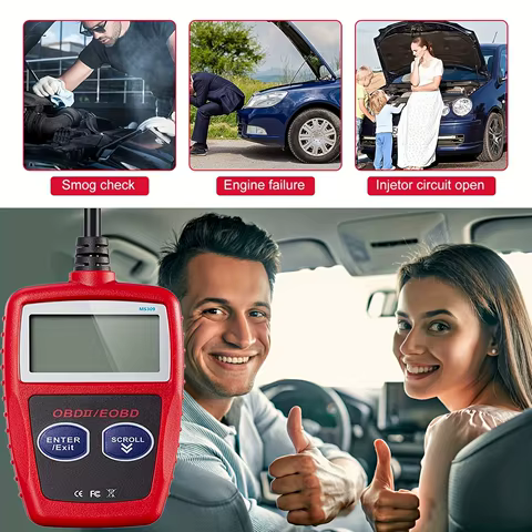 10 best sales hondash scanner - №10