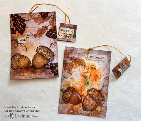 8 best sales whimsy stamps - №3