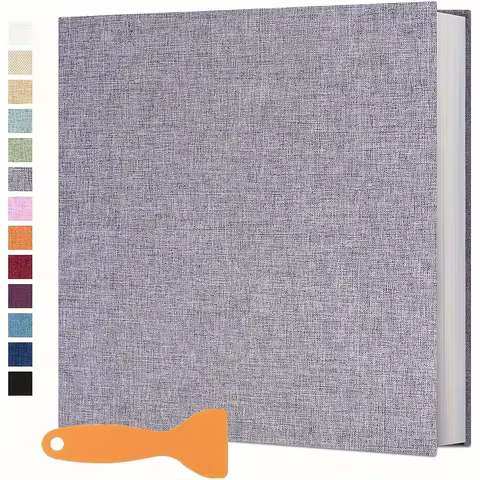 12 best sales photo album kids - №3