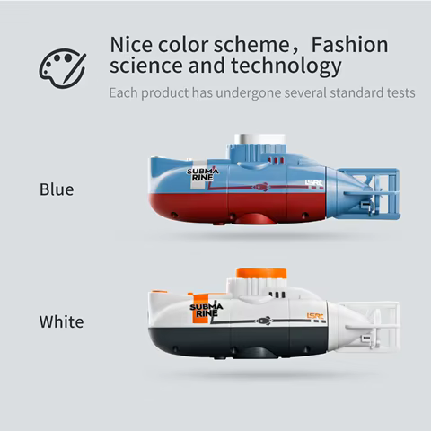 8 best sales submarine boat - №7