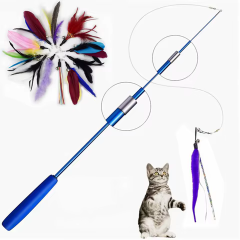 6 best sales cat fishing rod - №3