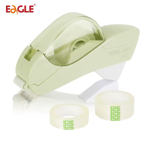 Eagle Automatic Tape Dispenser,With Two Rolls Of Tape,No Battery Required,Perfect For Handwork,Family Gift Packaging 10 best sales automatic tape dispenser - №1
