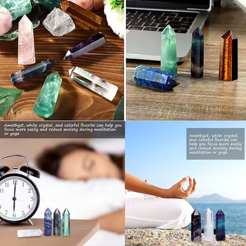 12 best sales pink amethyst - №11