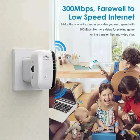 10 best sales outdoor wifi extender - №6