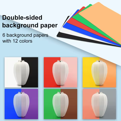 8 best sales studio photo box - №8