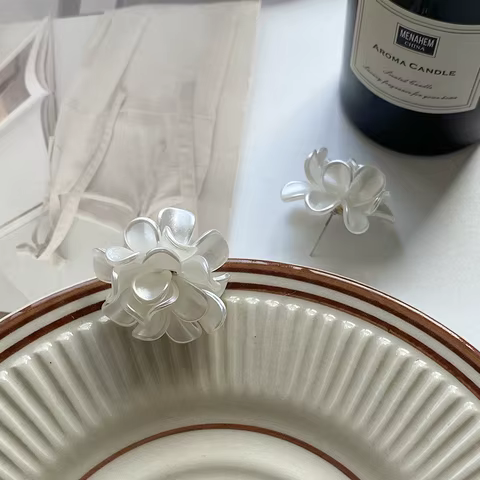 10 best sales resin flower - №3